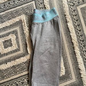 gymshark cropped leggings